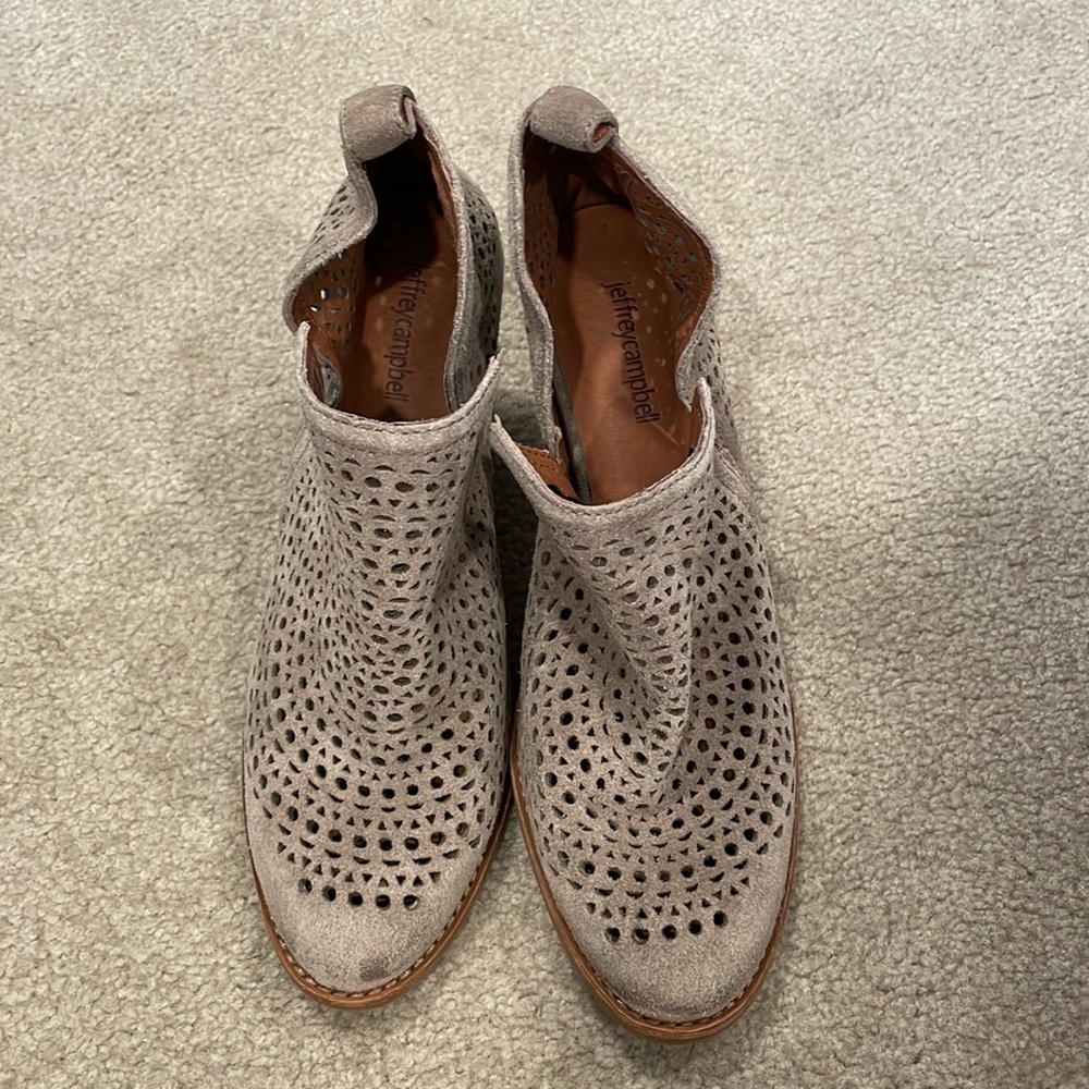 Jeffrey Campbell Booties